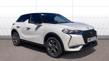 DS 3 Crossback 1.2 PureTech 130 Bastille 5dr EAT8 Petrol 